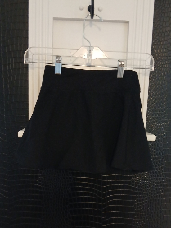 90 Degree By Reflex Other - 90 Degree By Reflex Black Circle Skater Skort